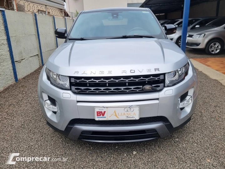 RANGE ROVER EVOQUE 2.0 16V SI4 SE Dynamic 4WD