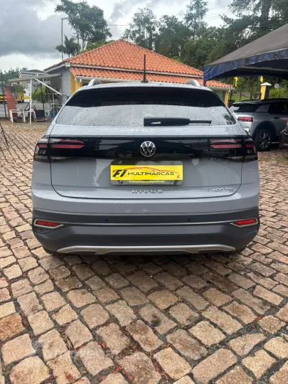 NIVUS 1.0 TSI HIGHLINE FLEX AUTIOMÁTICO