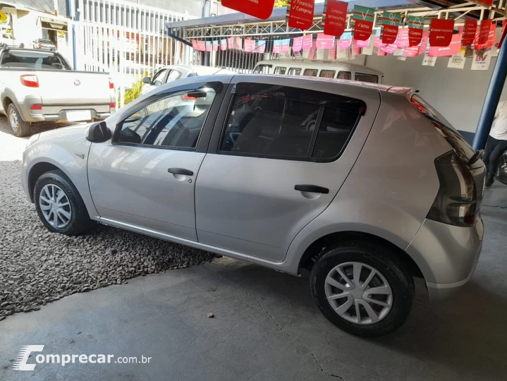 SANDERO 1.0 Expression 16V