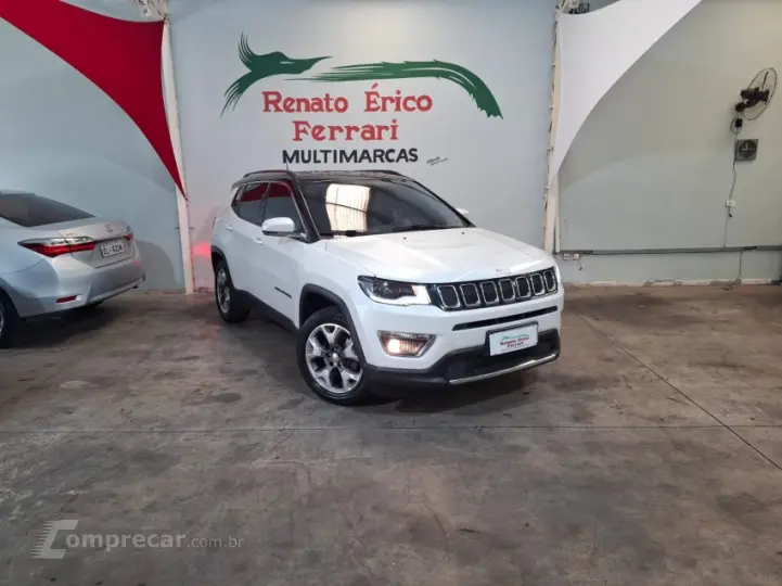 COMPASS 2.0 16V Limited