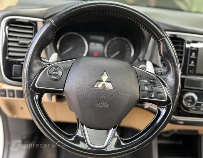 OUTLANDER 2.2 165CV DIESEL