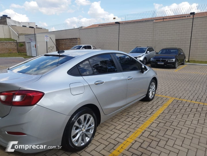 CRUZE 1.4 Turbo LT 16V