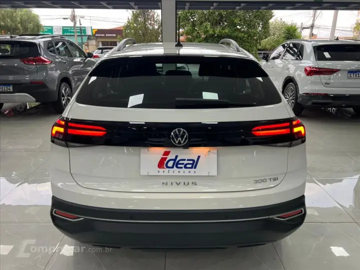 NIVUS 1.0 200 TSI TOTAL FLEX COMFORTLINE AUTOMÁTI