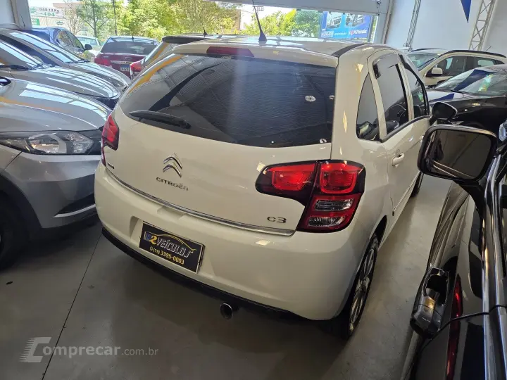 C3 1.2 ATTRACTION 12V FLEX 4P MANUAL