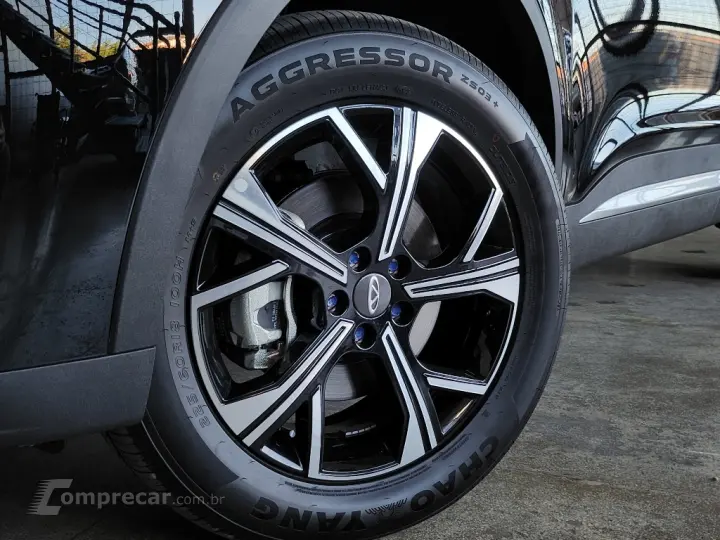 TIGGO 7 PRO 1.5 TCI  PLUG-IN HYBRID DHT