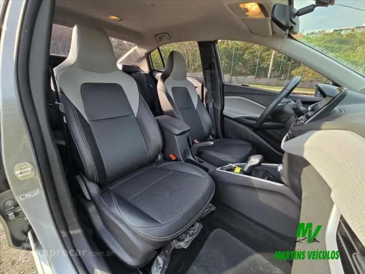 ONIX 1.0 TURBO FLEX PLUS PREMIER AUTOMÁTICO