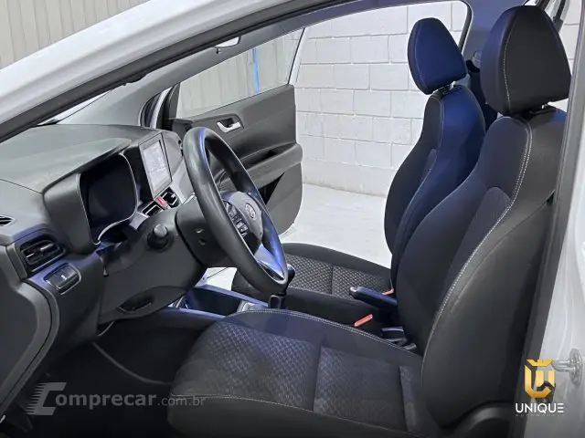 HB20 - 1.0 12V EVOLUTION MANUAL