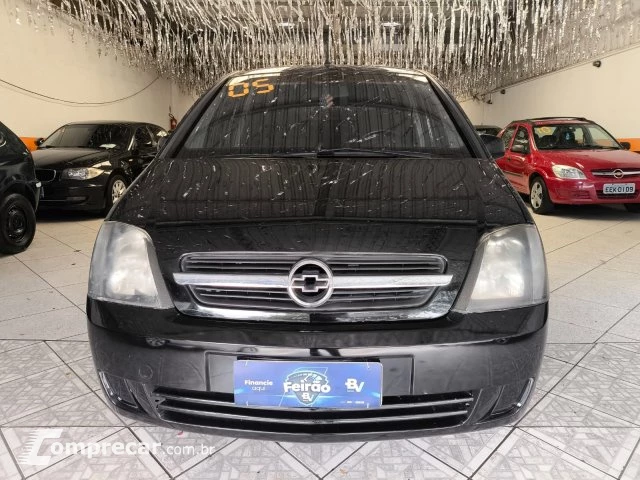 MERIVA - 1.8 MPFI JOY 8V 4P MANUAL