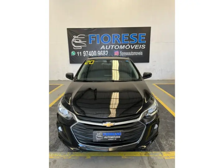 ONIX 1.0 TURBO FLEX LTZ MANUAL