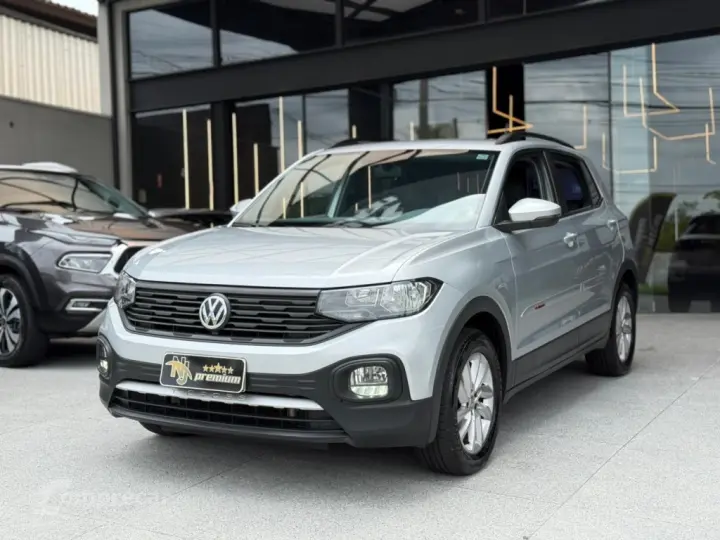 T-CROSS 1.0 200 TSI TOTAL FLEX SENSE AUTOMÁTICO