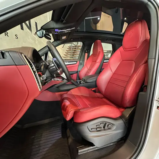 Cayenne Platinum Ed. 3.0 (Híbrido)