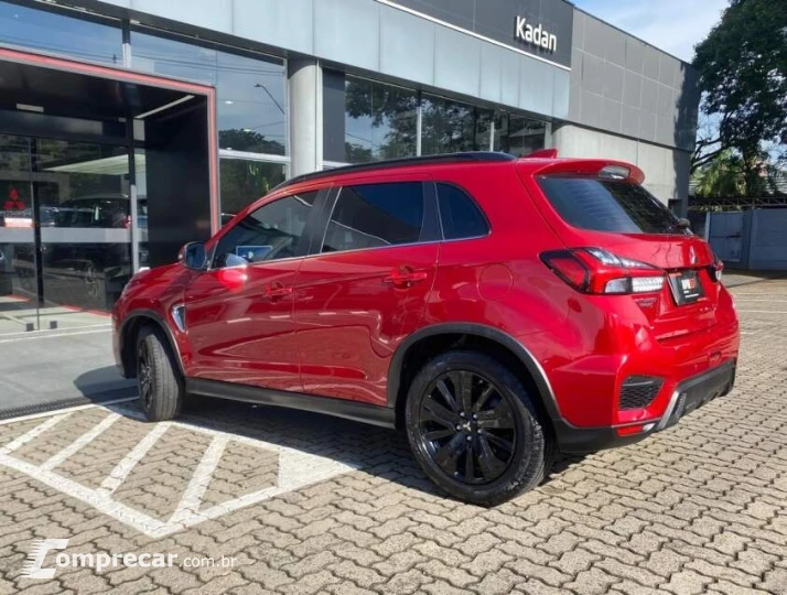 OUTLANDER 2.0 Mivec Sport HPE