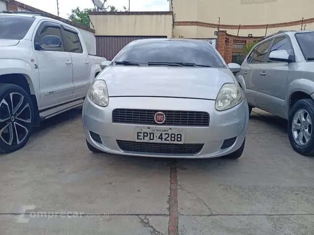 PUNTO - 1.4 8V 4P MANUAL