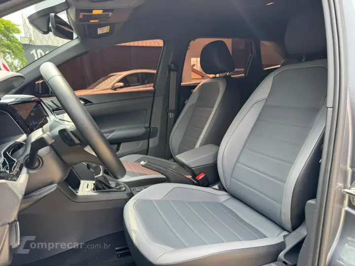 Nivus 1.0 200 Tsi Total Flex Highline Automático