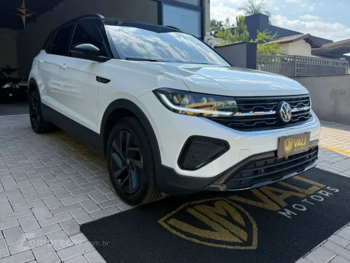 T-Cross Hig. 250 TSI 1.4 Flex 16V 5p Aut