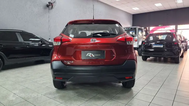 KICKS S Direct 1.6 16V Flex 5p Aut.