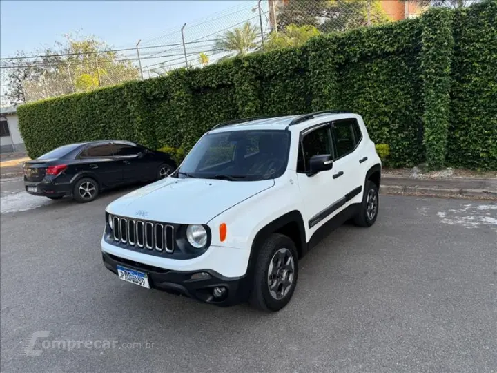 RENEGADE 2.0 16V Turbo Sport 4X4