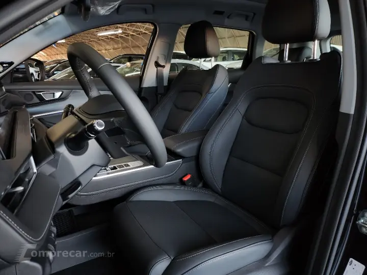 TIGGO 7 PRO 1.5 TCI  PLUG-IN HYBRID DHT