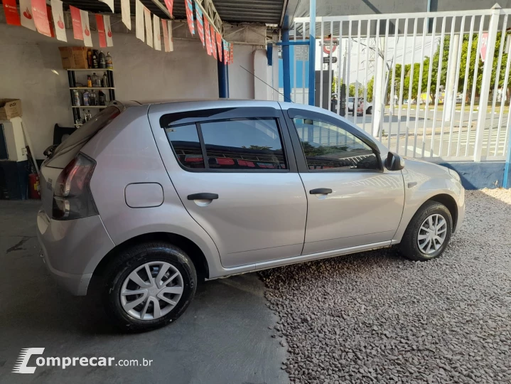 SANDERO 1.0 Expression 16V