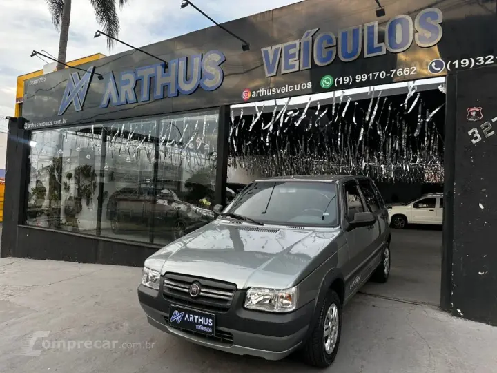 Uno Mille 1.0 Fire/ F.Flex/ ECONOMY 4p