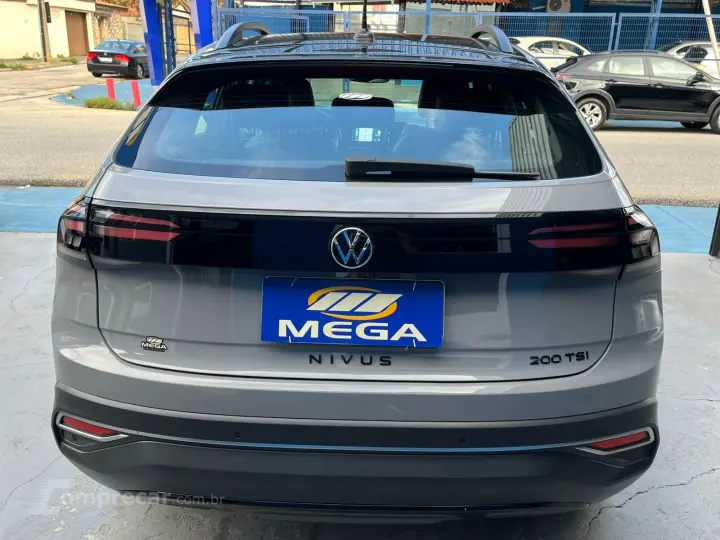 NIVUS 1.0 200 TSI TOTAL FLEX HIGHLINE AUTOMÁTICO