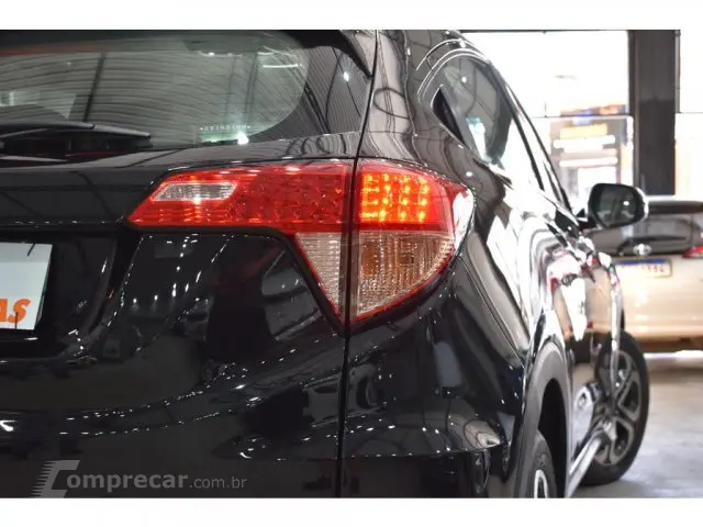 HR-V - 1.8 16V EXL 4P AUTOMÁTICO