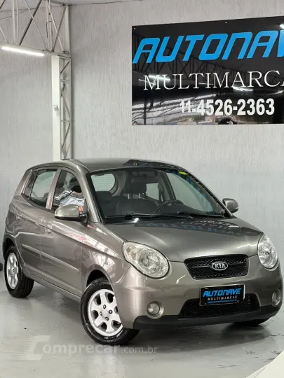 Picanto 1.0 12V 4P EX