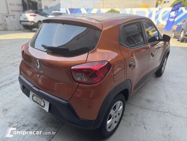 KWID 1.0 12V SCE FLEX ZEN MANUAL