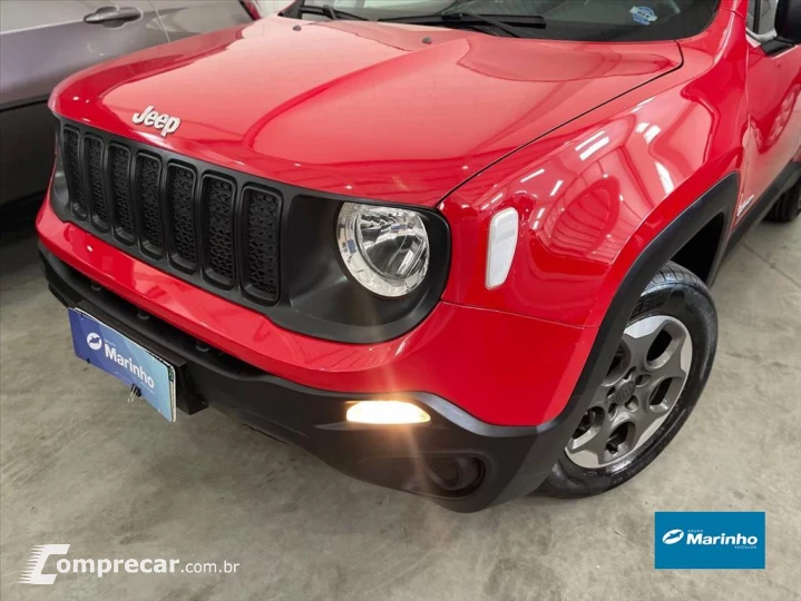 RENEGADE 1.8 16V FLEX SPORT 4P MANUAL