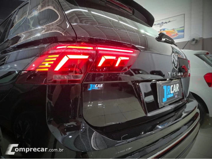 TIGUAN 2.0 300 TSI GASOLINA ALLSPACE R-LINE AUTOMÁTICO