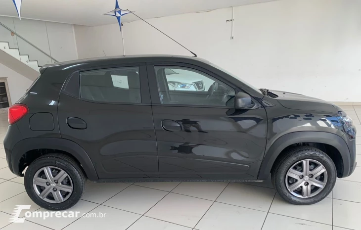 Kwid 1.0 12V 4P SCE FLEX ZEN