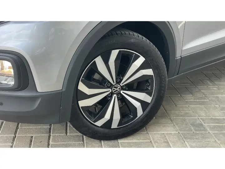 T-CROSS 1.0 200 TSI TOTAL FLEX COMFORTLINE AUTOMÁTICO