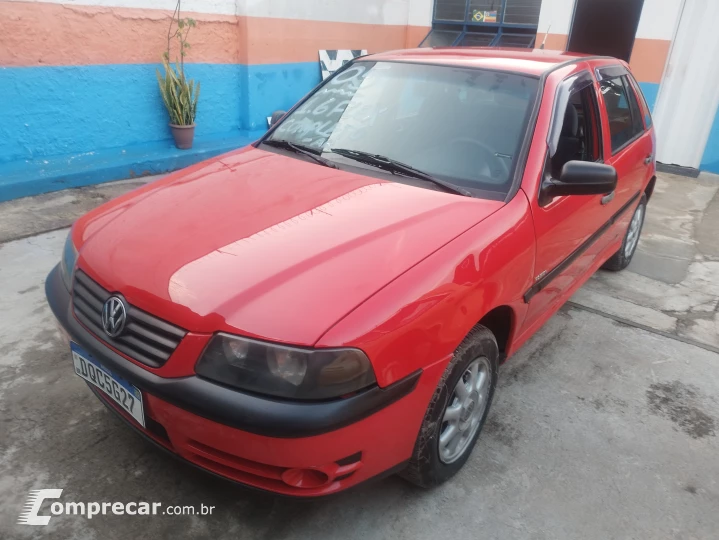 GOL 1.6 MI Power 8V G.III