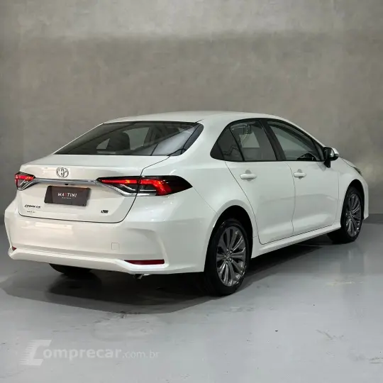 Corolla XEi 2.0 Flex 16V Aut.