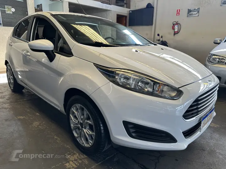 FIESTA 1.5 S Hatch 16V