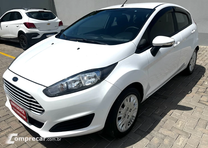 FIESTA 1.6 SE Hatch 16V