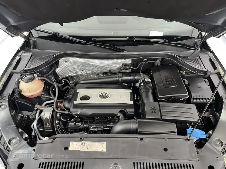TIGUAN 2.0 FSI 16V Turbo