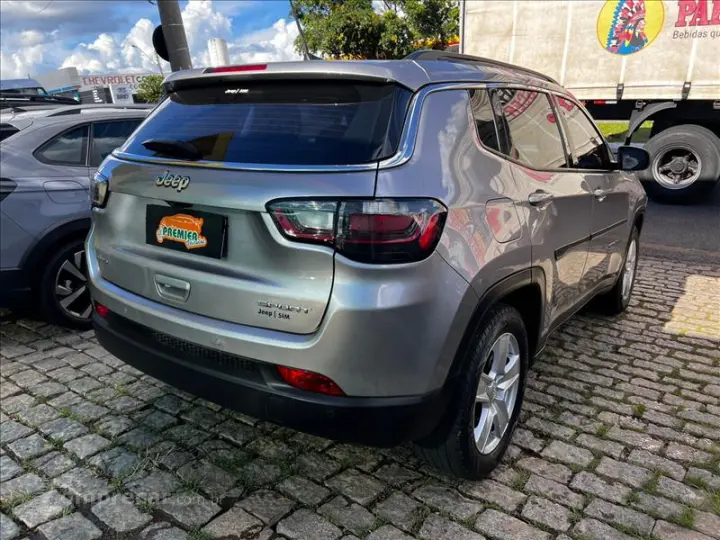 COMPASS 1.3 T270 Turbo Sport