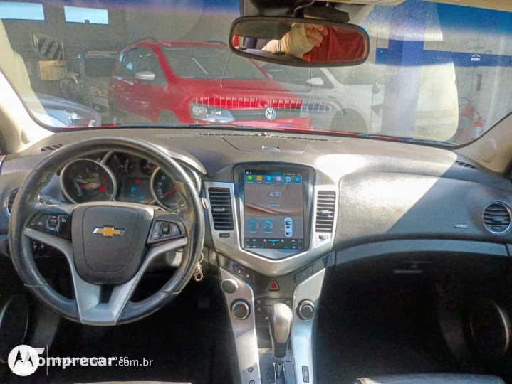 CRUZE 1.8 LT 16V