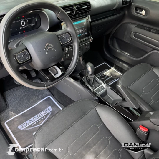 C4 Cactus 1.6 THP Shine Pack (Aut) (Flex)