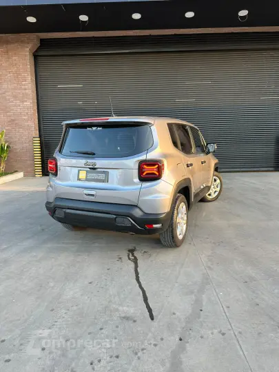 Renegade S T270 1.3 TB 4x4 Flex Aut.