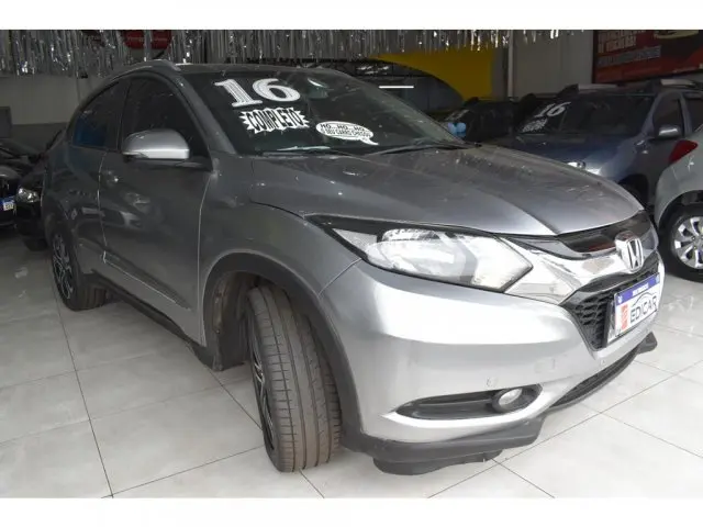 HR-V - 1.8 16V EX 4P AUTOMÁTICO
