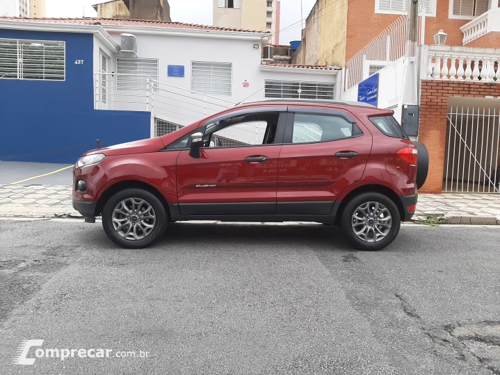 ECOSPORT 1.6 Freestyle 16V