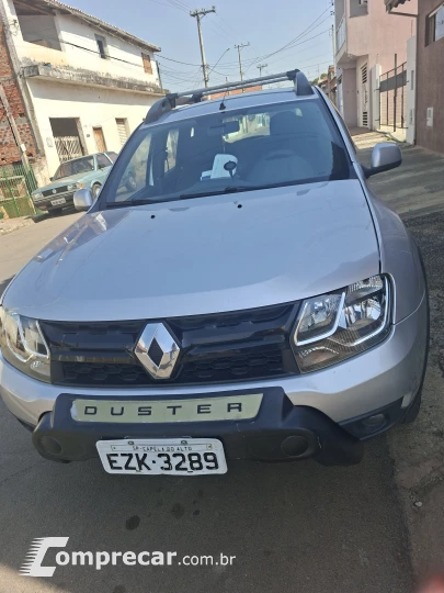DUSTER 1.6 16V SCE Authentique