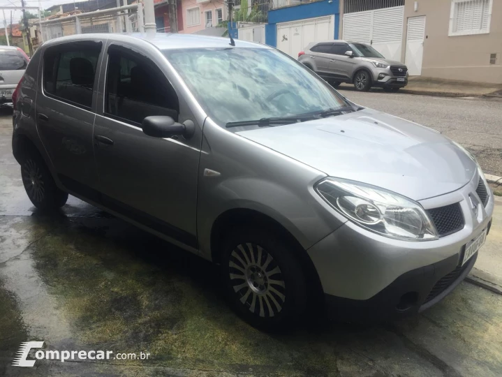 SANDERO 1.0 Expression 16V