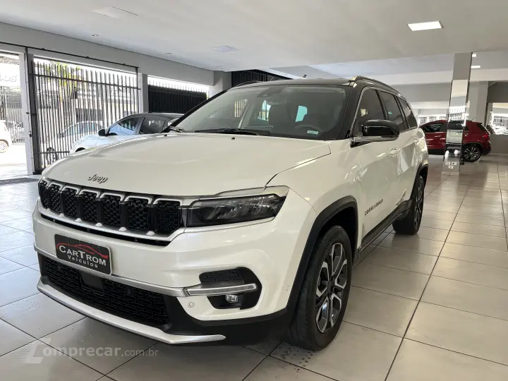 COMMANDER 1.3 T270 Turbo Limited