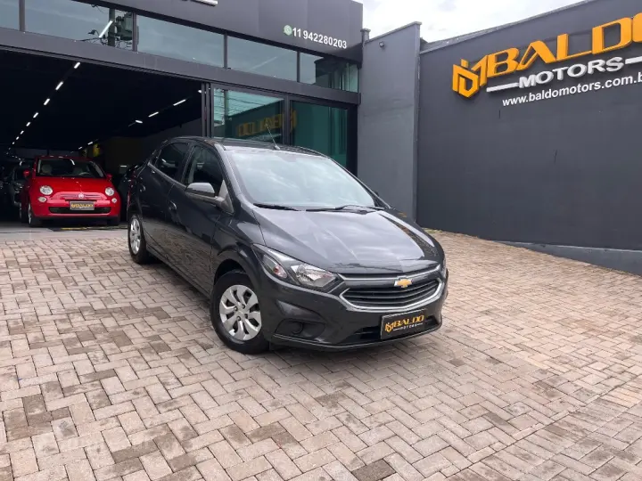 ONIX HATCH LT 1.0 8V FlexPower 5p Mec.