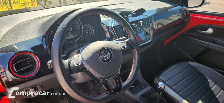 UP 1.0 TSI Pepper 12V