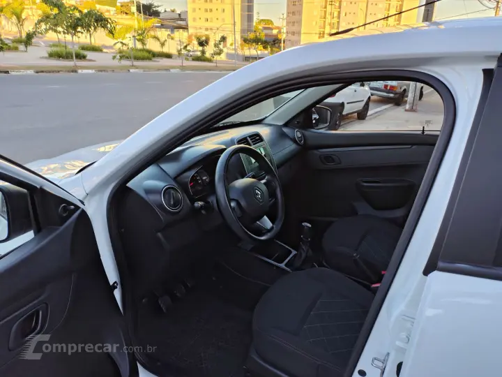 KWID 1.0 12V SCE ZEN