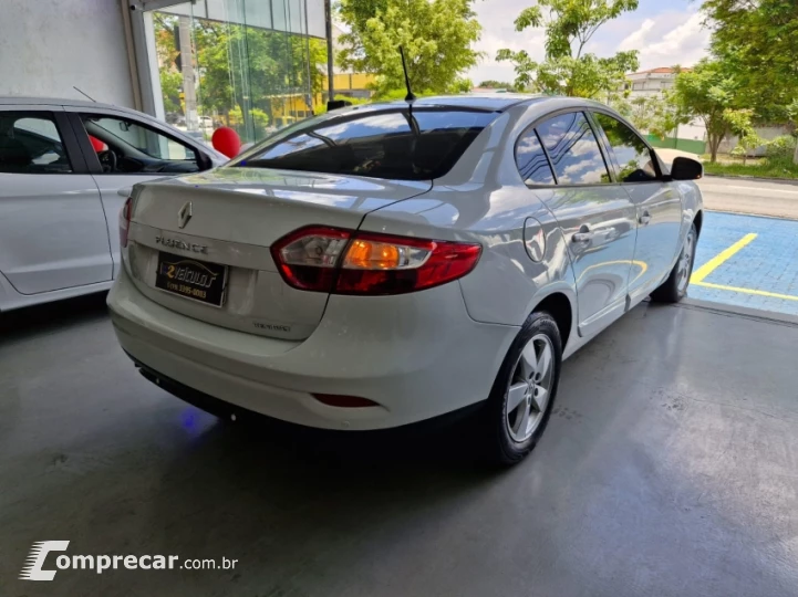 FLUENCE 2.0 Dynamique 16V